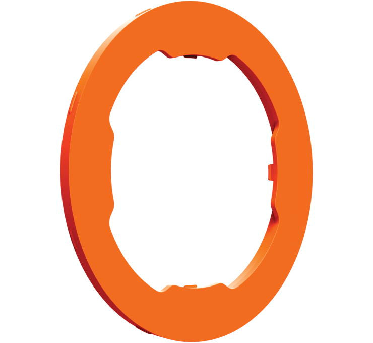 Image of QUAD LOCK MAG RING ORANGE Color Orange