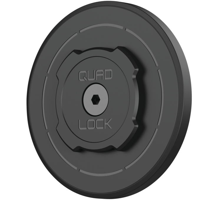Image of QUAD LOCK MAG STANDARD HEAD Color Black