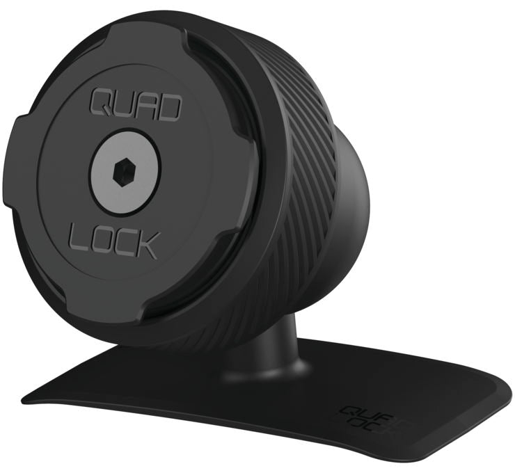Image of QUAD LOCK ADHESIVE/CONSOL MOUNT Color Black