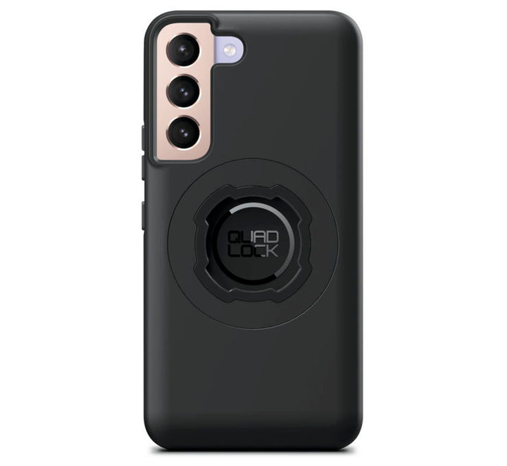Image of QUAD LOCK MAG CASE GALAXY S22+ Color Black Style Samsung Galaxy S22 Plus