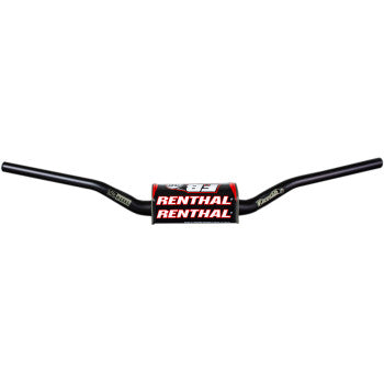 Image of Renthal R-Works Fatbar®36 Handlebar KTM SX/SX-F/Suzuki RM/RM-Z Color Black