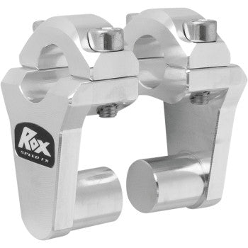 Rox Pivoting Handlebar Riser for 7/8" Bar Clamps