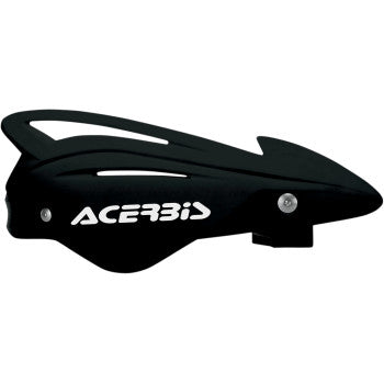 Image of Acerbis Tri Fit Handguards Color Black