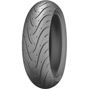 Image of Michelin Pilot® Road 3 Tire Orientation Rear Size 160/60ZR18