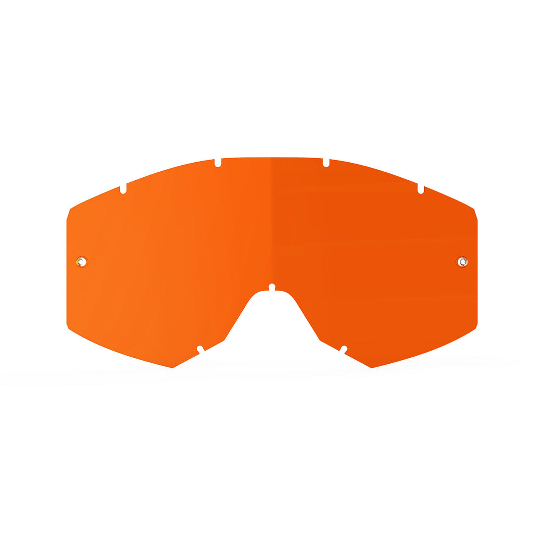 KLIM radius-moto-pro-single-lens Orange Tint