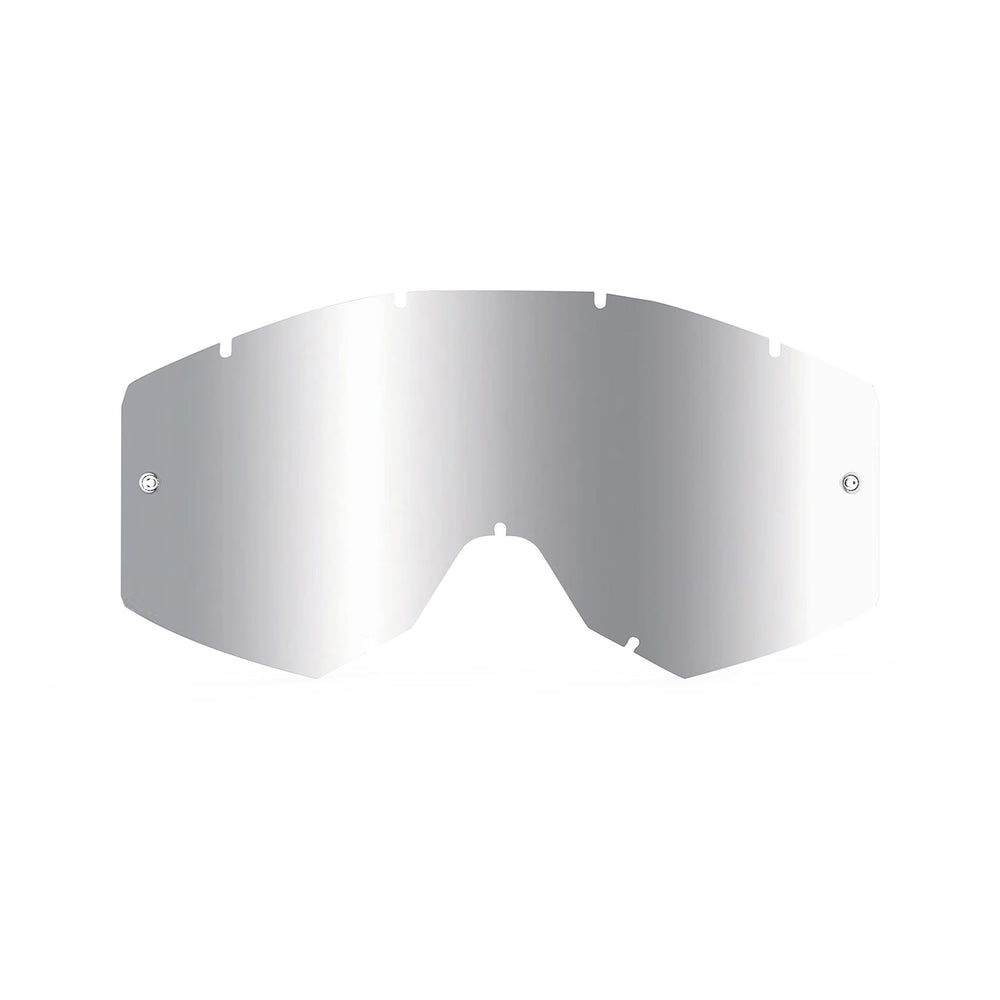 KLIM radius-moto-pro-single-lens Silver Mirror