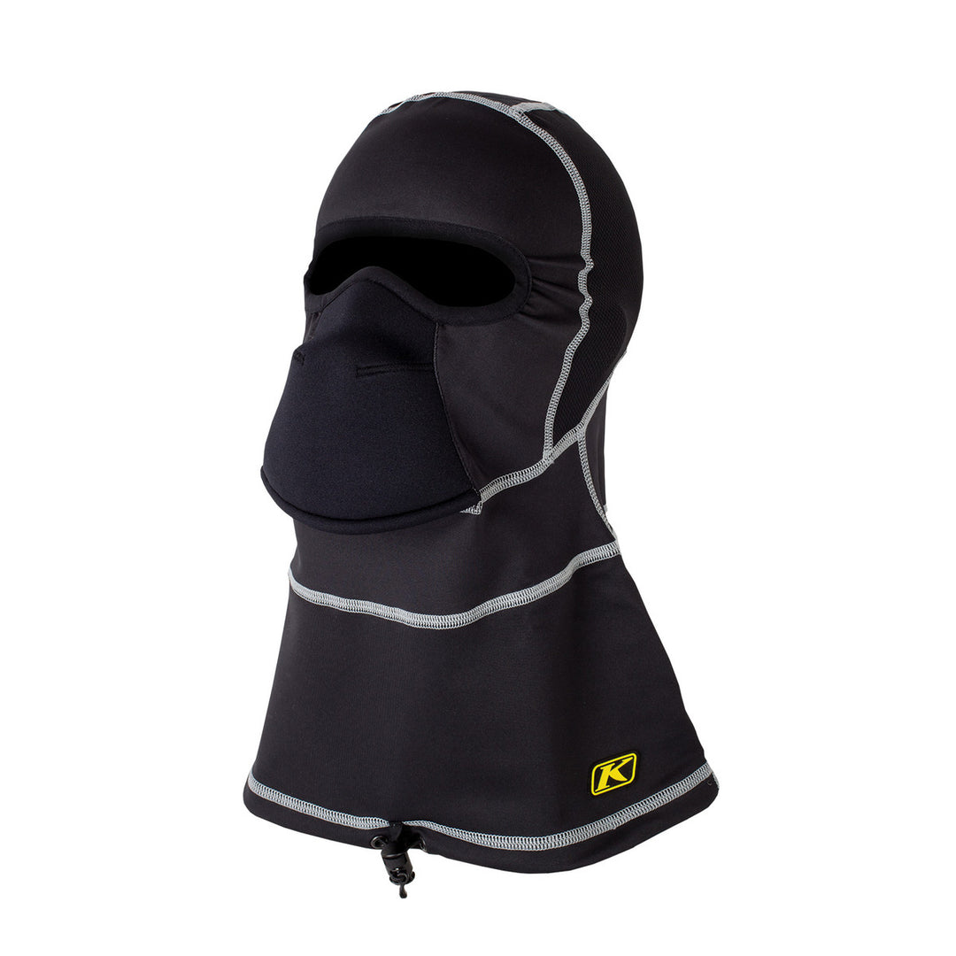 Image of KLIM Glacier Balaclava Black Title Default Title