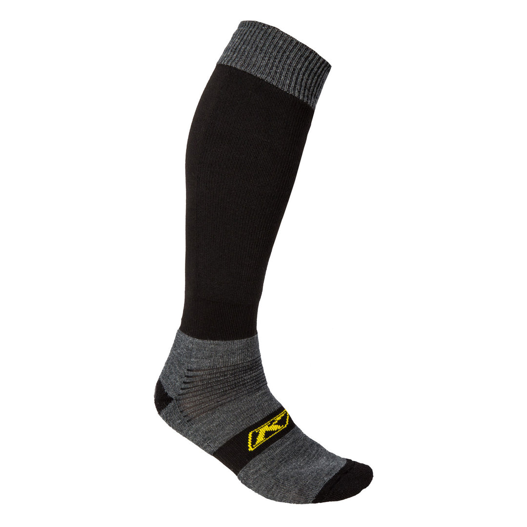 Image of KLIM Sock Size SM Color Black
