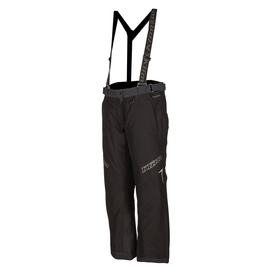 Image of KLIM Spark Pant Size XS Color Black - Asphalt