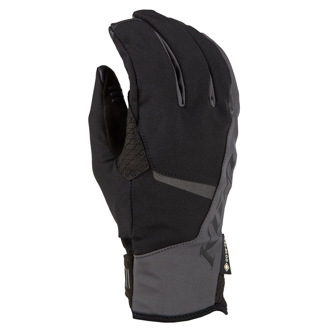 Image of KLIM Inversion GTX Glove Size 3X Color Asphalt - Black