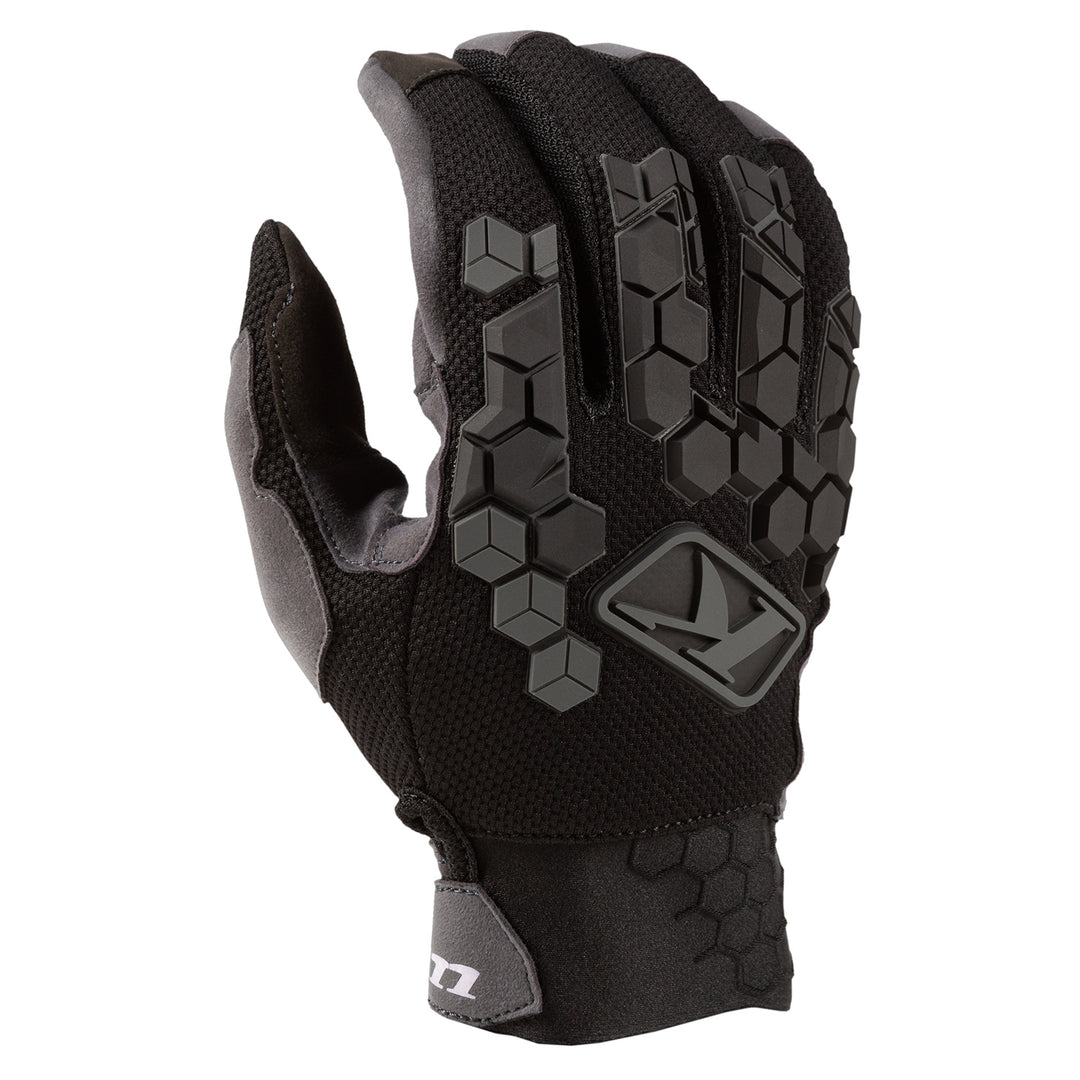 Image of KLIM Dakar Glove Size SM Color Black