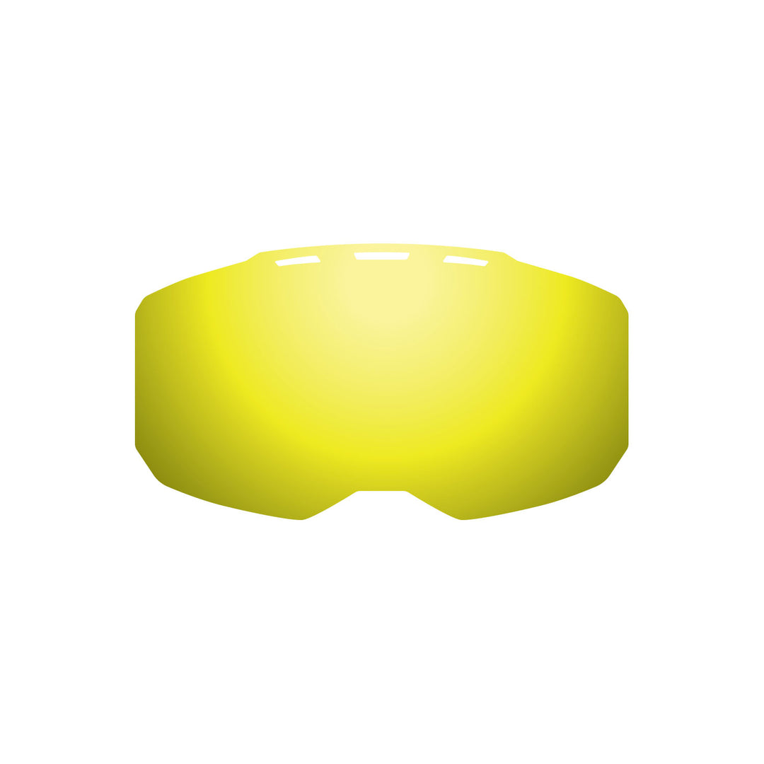 KLIM edge-lens Photochromic Yellow to Smoke