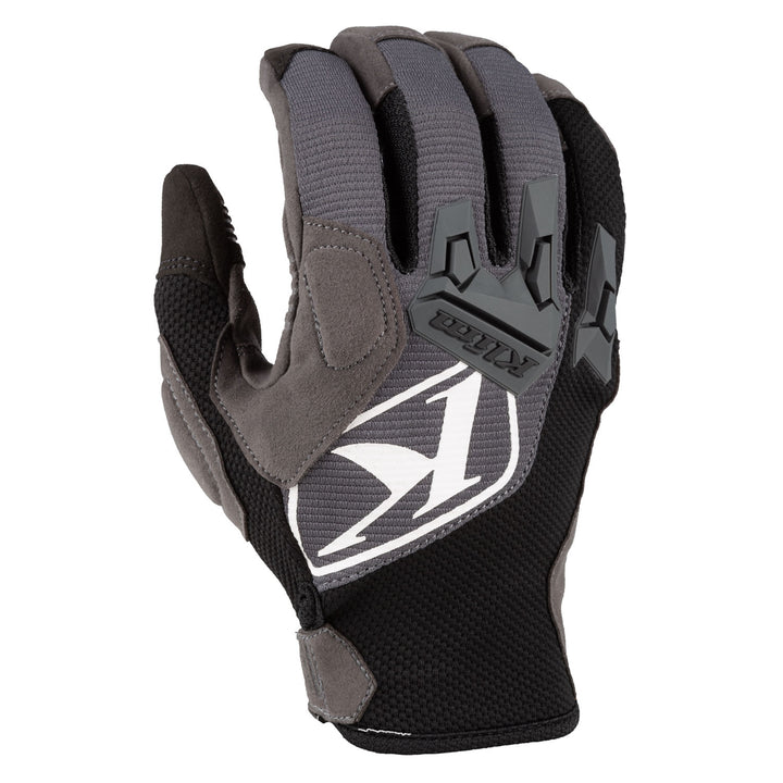 Image of KLIM Impact Glove Size XS Color Black