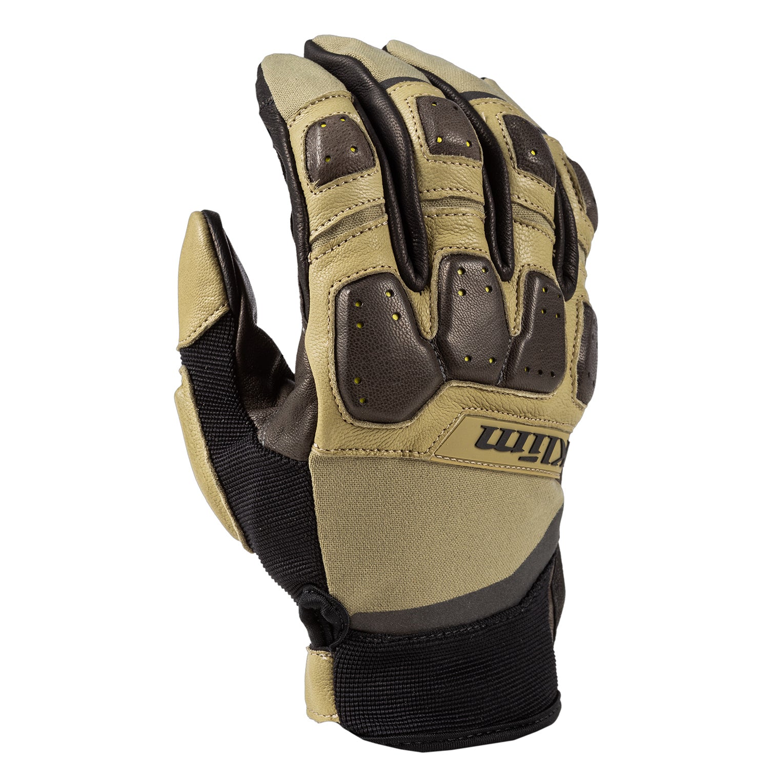 Image of KLIM Dakar Pro Glove Size 3X Color Sage