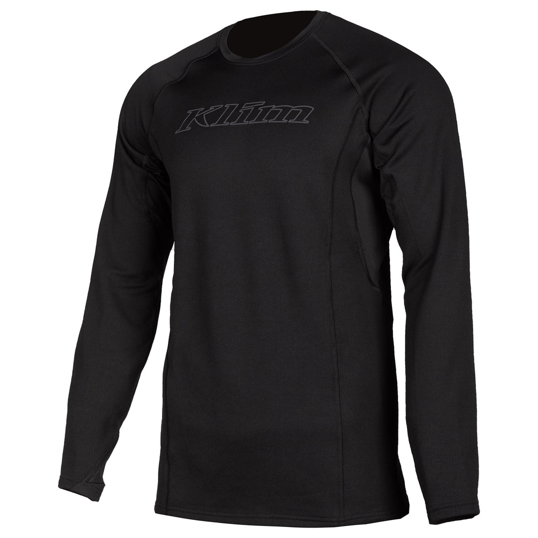 Image of KLIM Aggressor Shirt 2.0 Size SM Color Black