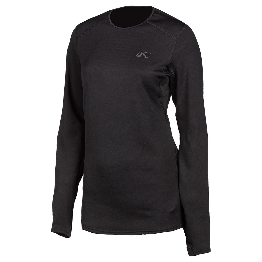 Image of KLIM Solstice Shirt 2.0 Size XS Color Black