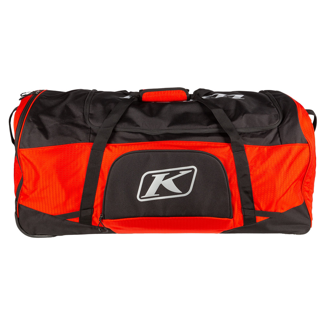 KLIM team-gear-bag Fiery Red - Black