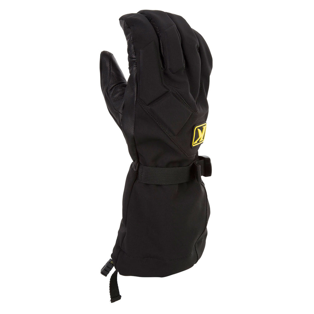Image of KLIM Togwotee Glove Size XS Color Black