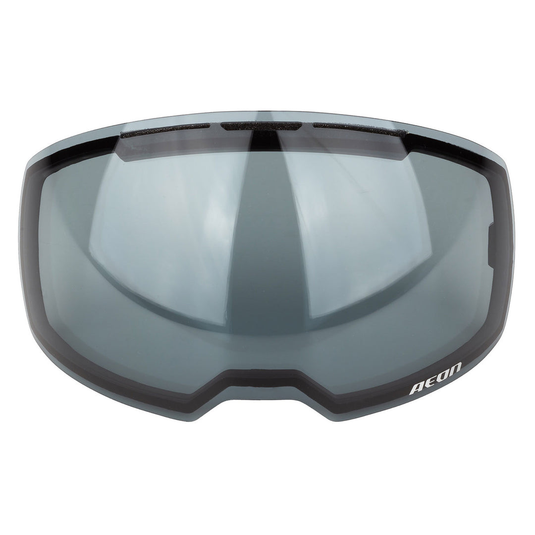 Image of KLIM Aeon Lens Size ONE SIZE FITS ALL Color Smoke Red Mirror