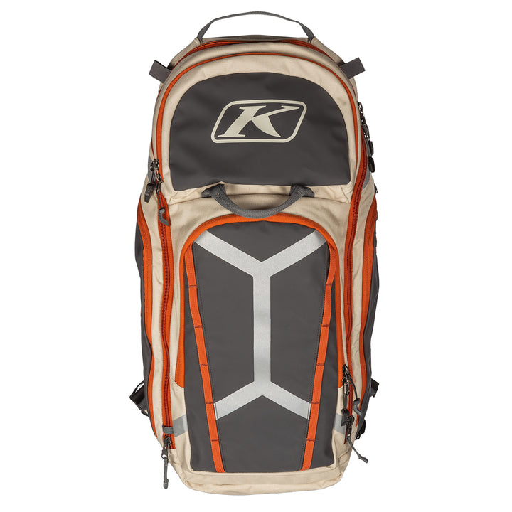 KLIM arsenal-30-backpack Potter's Clay