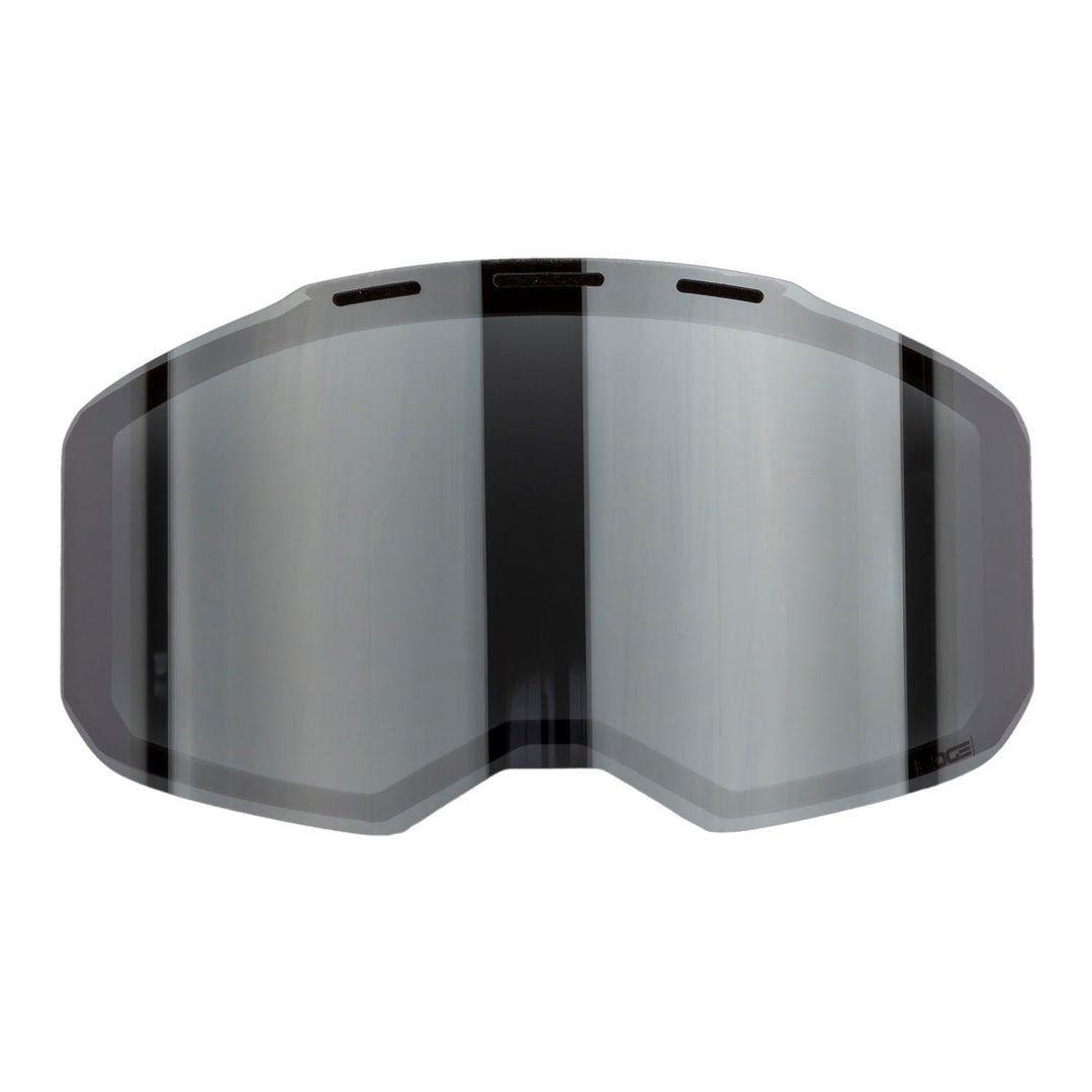 KLIM edge-lens-off-road Dark Smoke Silver Mirror
