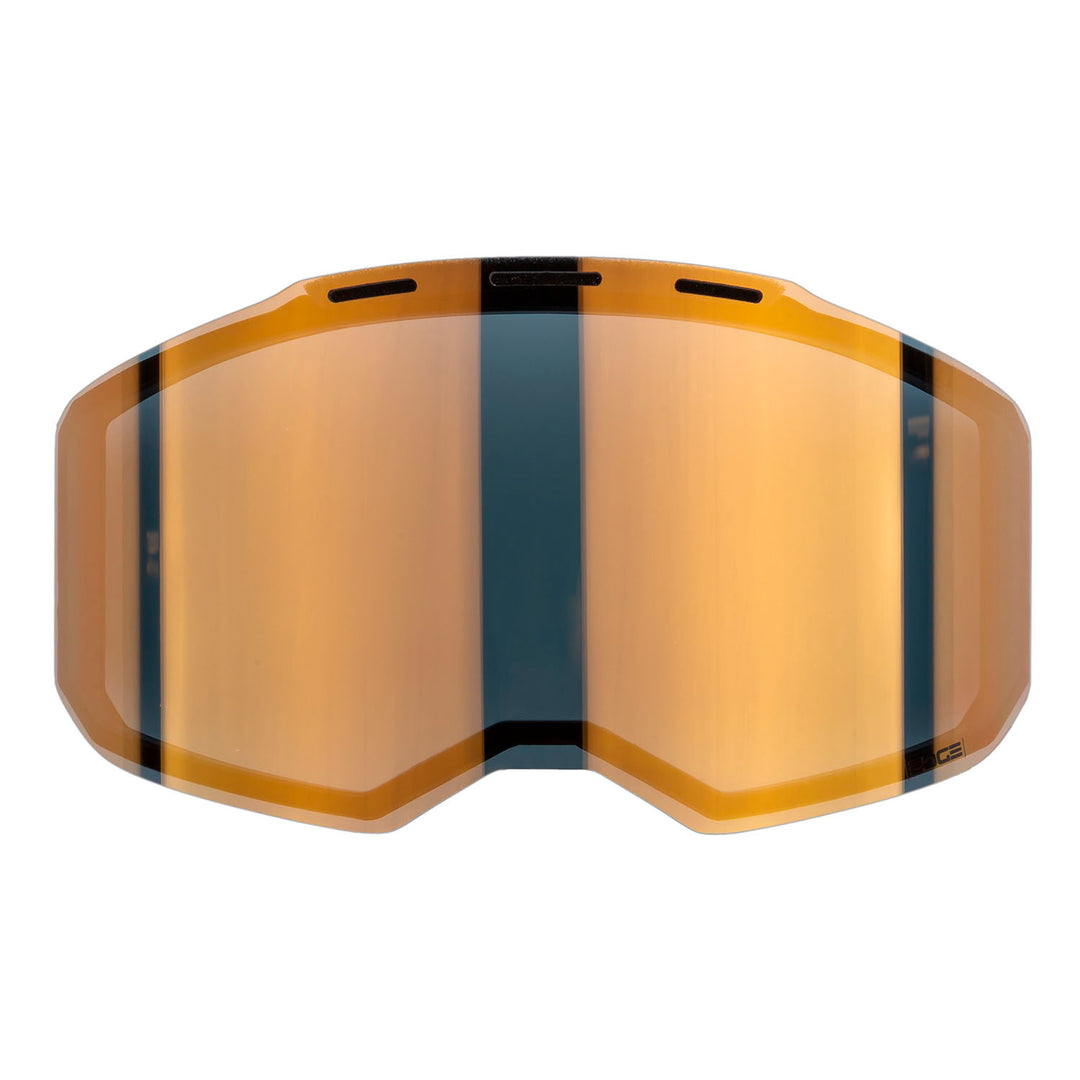 KLIM edge-lens-off-road Smoke Bronze Mirror