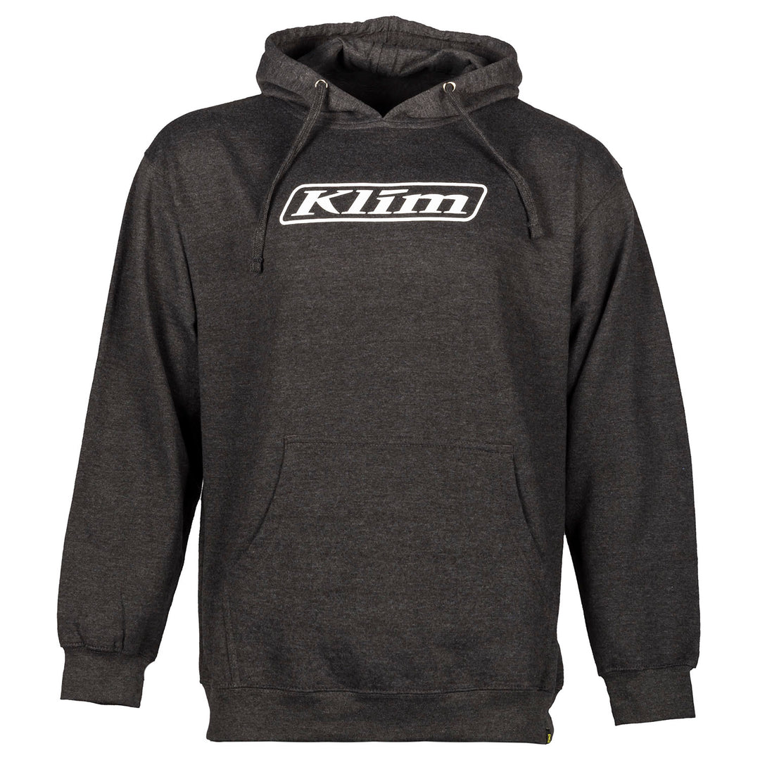 Image of KLIM Word Pullover Hoodie Size SM