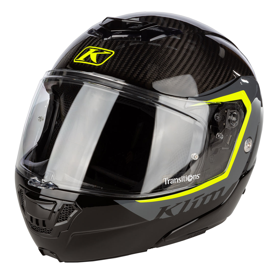 KLIM tk1200-helmet-ece-dot
