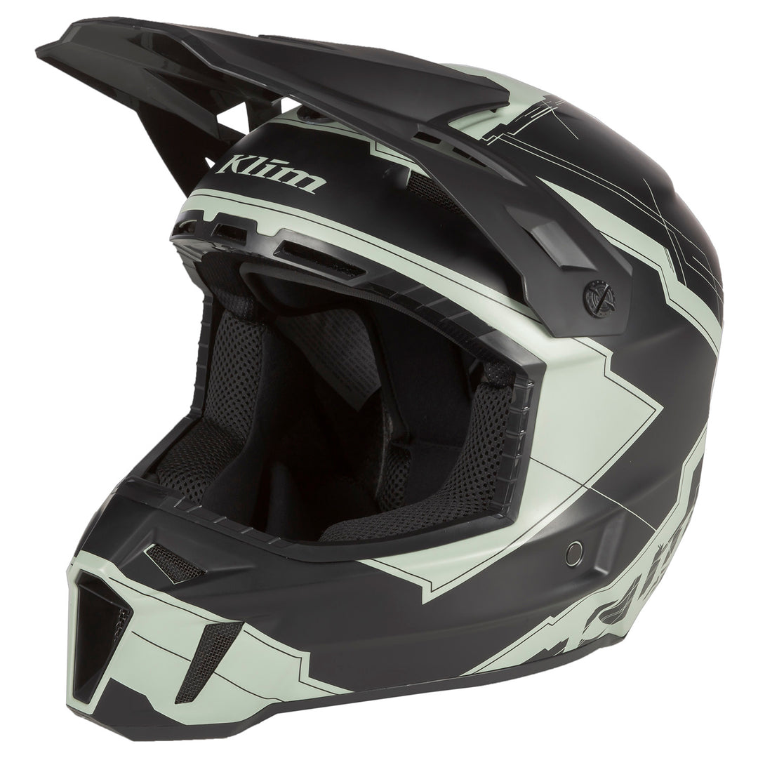 KLIM f3-helmet-ece 3X