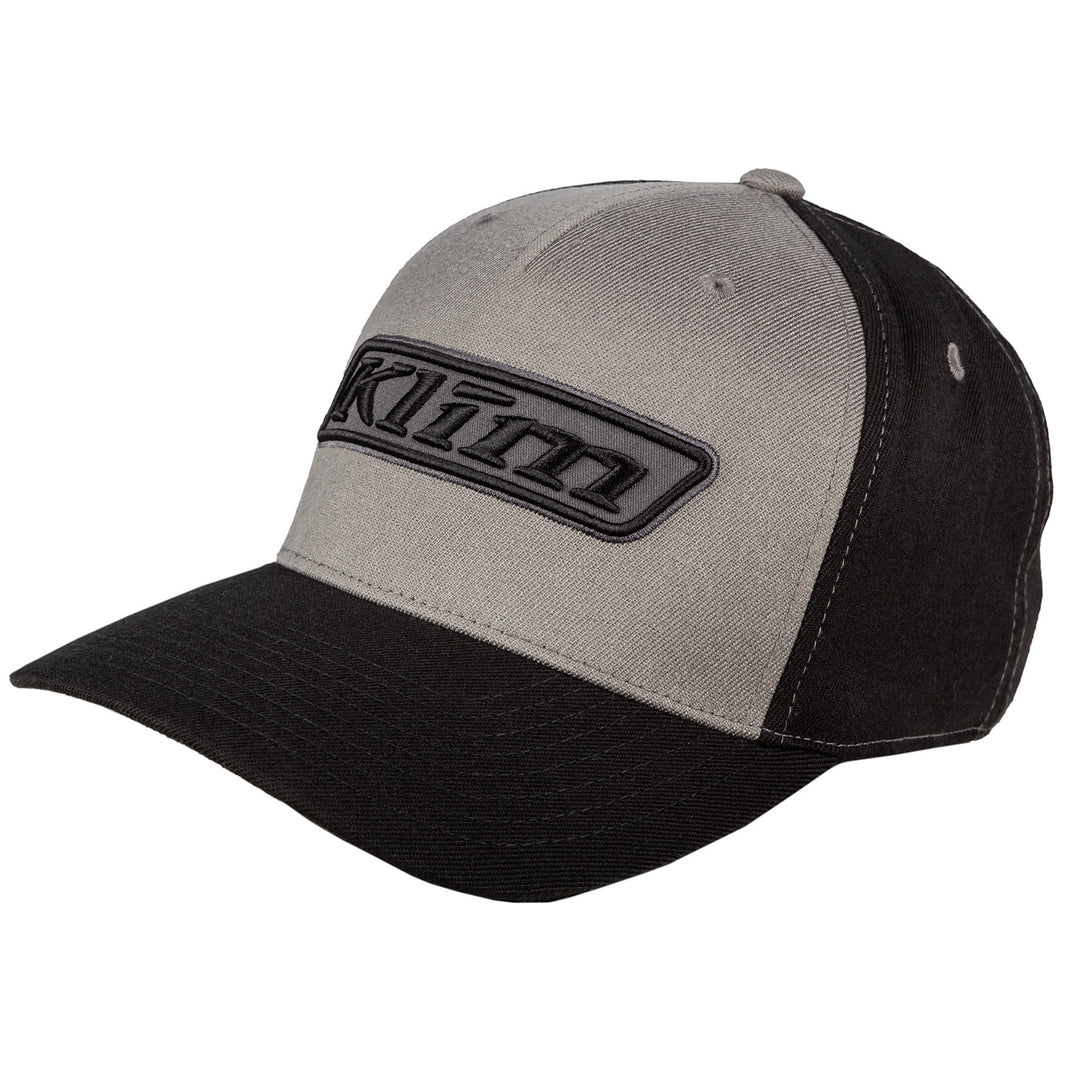 Image of KLIM Corp Hat Color Black - Gray