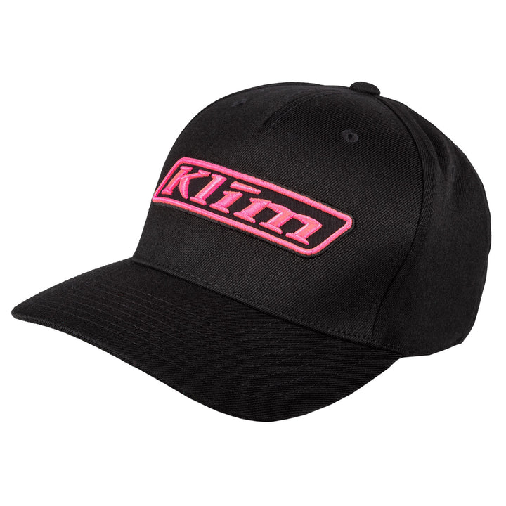 KLIM klim-corp-hat Black - Pink