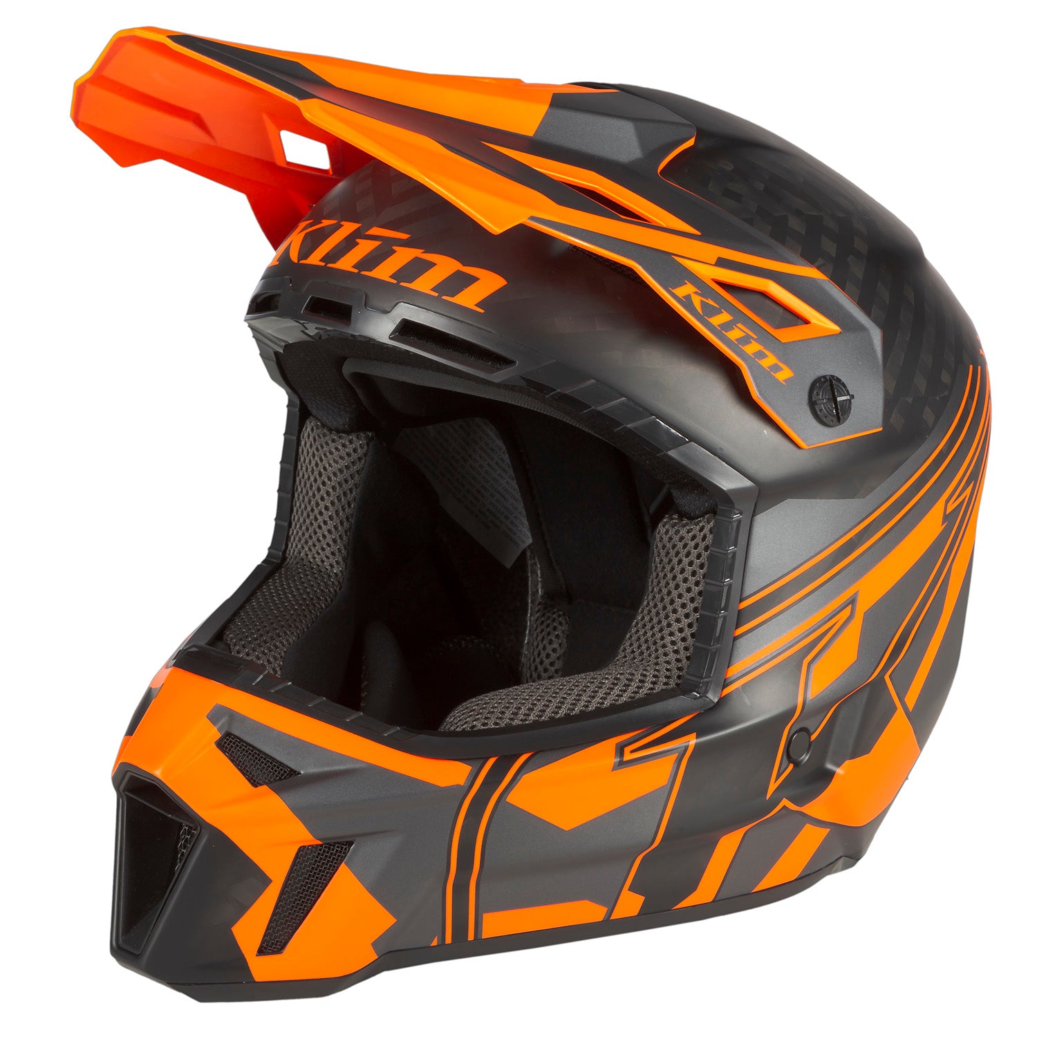 Klim store f3 visor