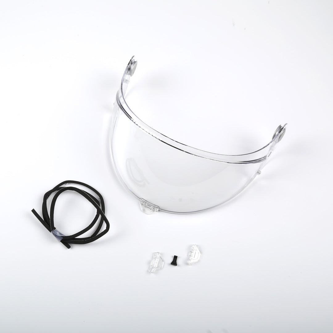 Image of KLIM K1R Transitions Face Shield Color Clear