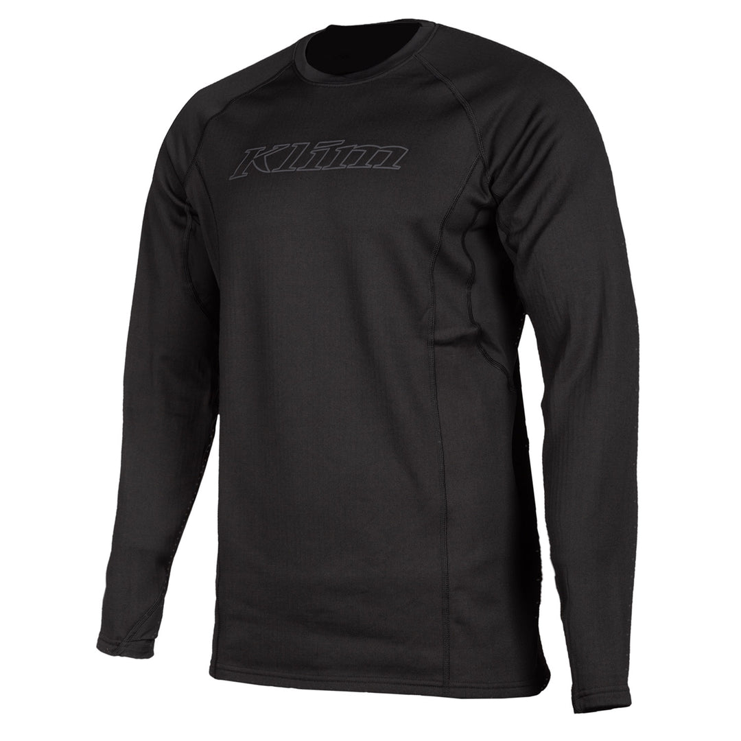 Image of KLIM Aggressor Shirt 3.0 Size SM Color Black