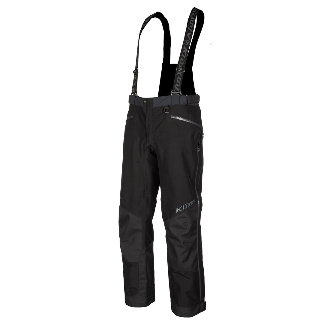 Image of KLIM Powerxross Pant Size XS Color Black - Asphalt