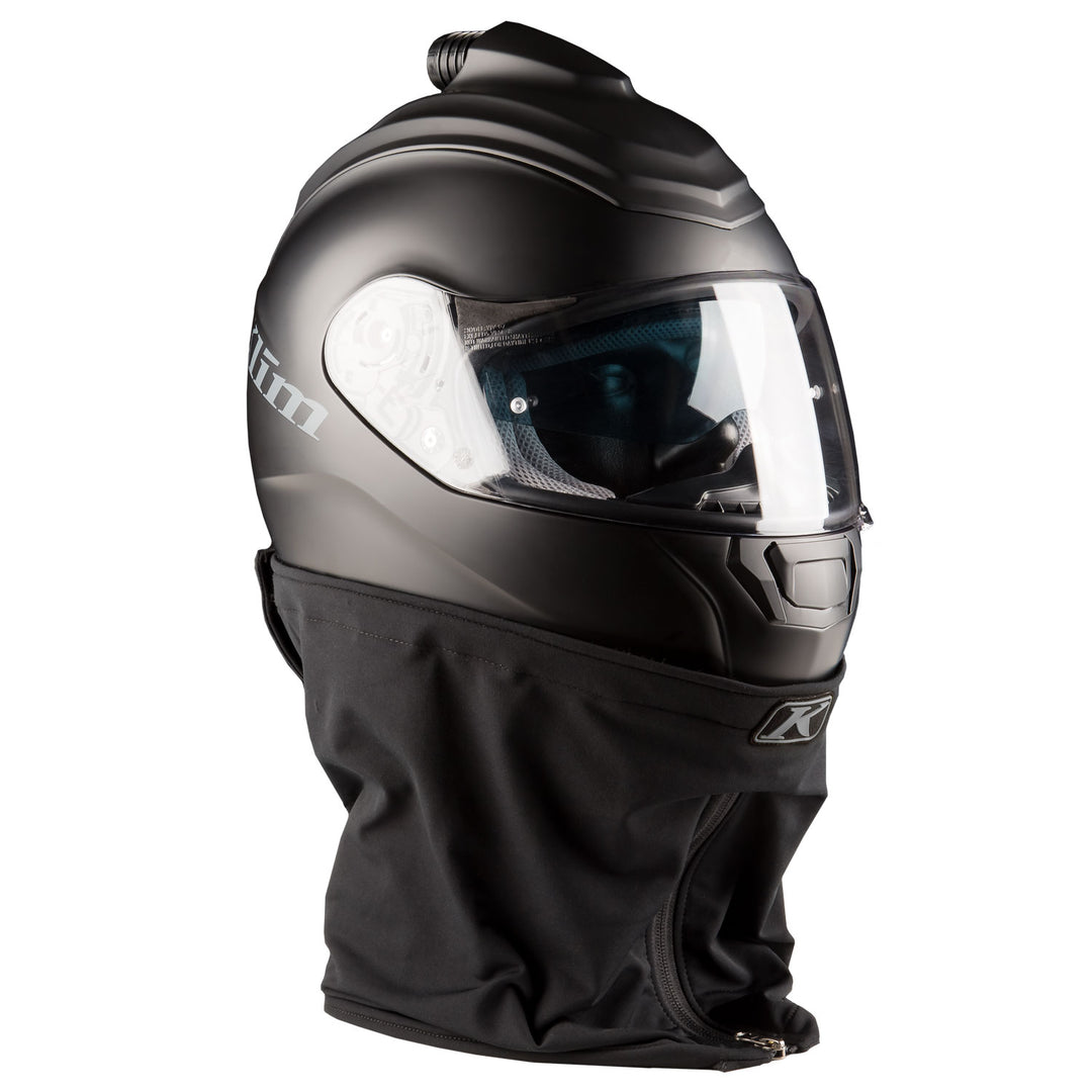 Image of KLIM R1 Air Fresh Air Helmet DOT Size SM Color Rally Matte Black