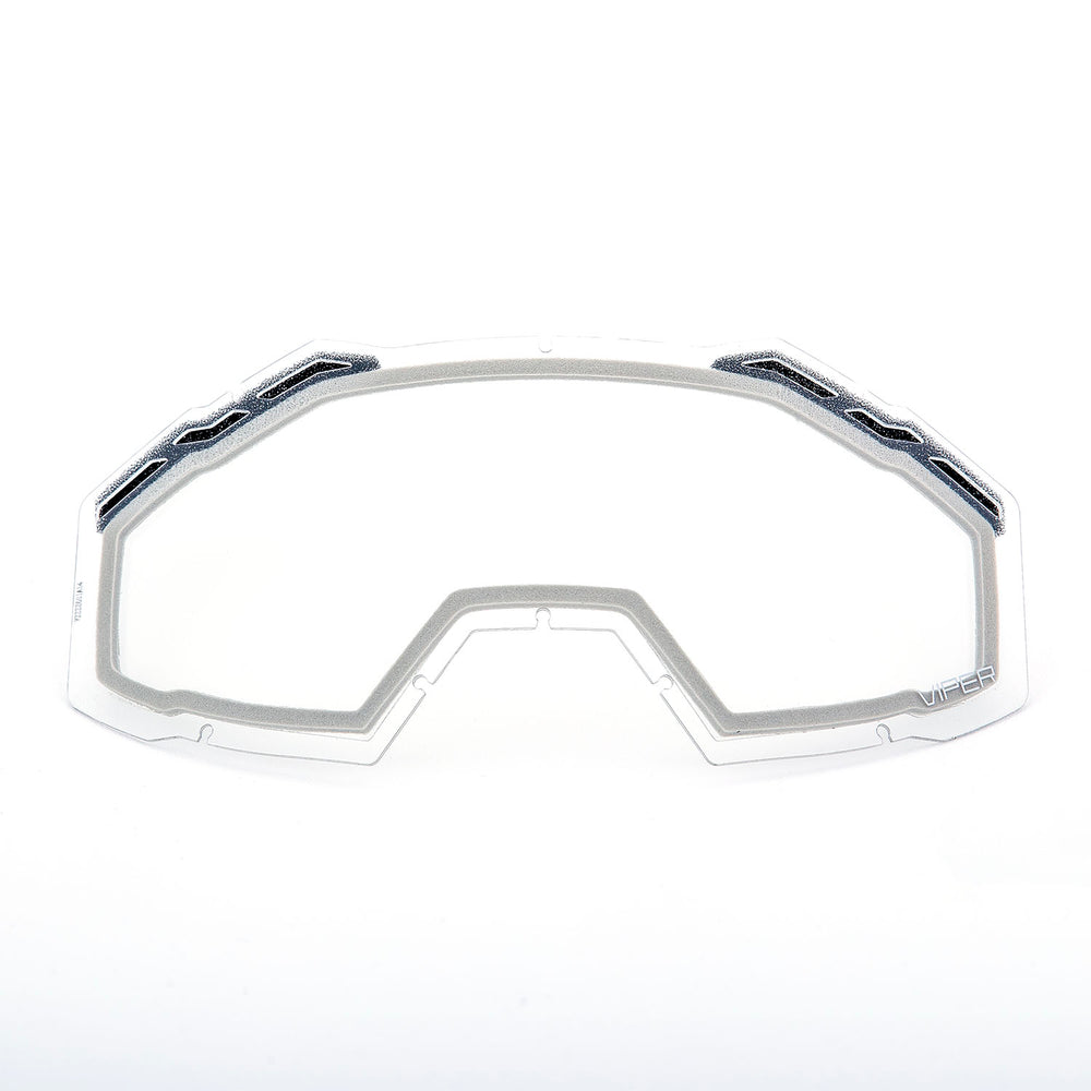 KLIM viper-replacement-dbl-lens Clear