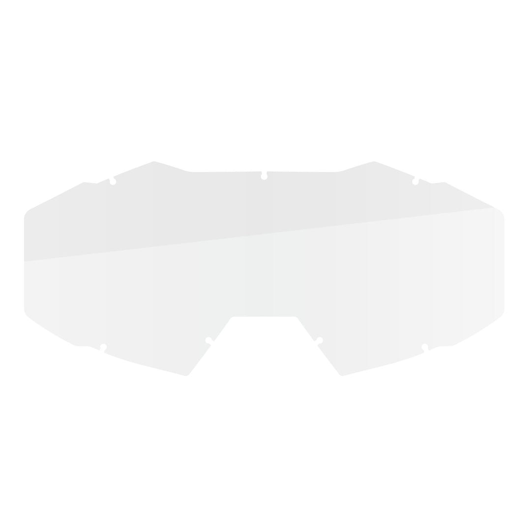 Image of KLIM Viper Replacement Lens Off Road Color Clear