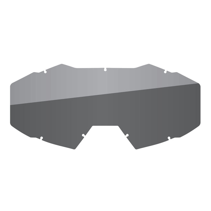 KLIM viper-replacement-lens-off-road Smoke Silver Mirror