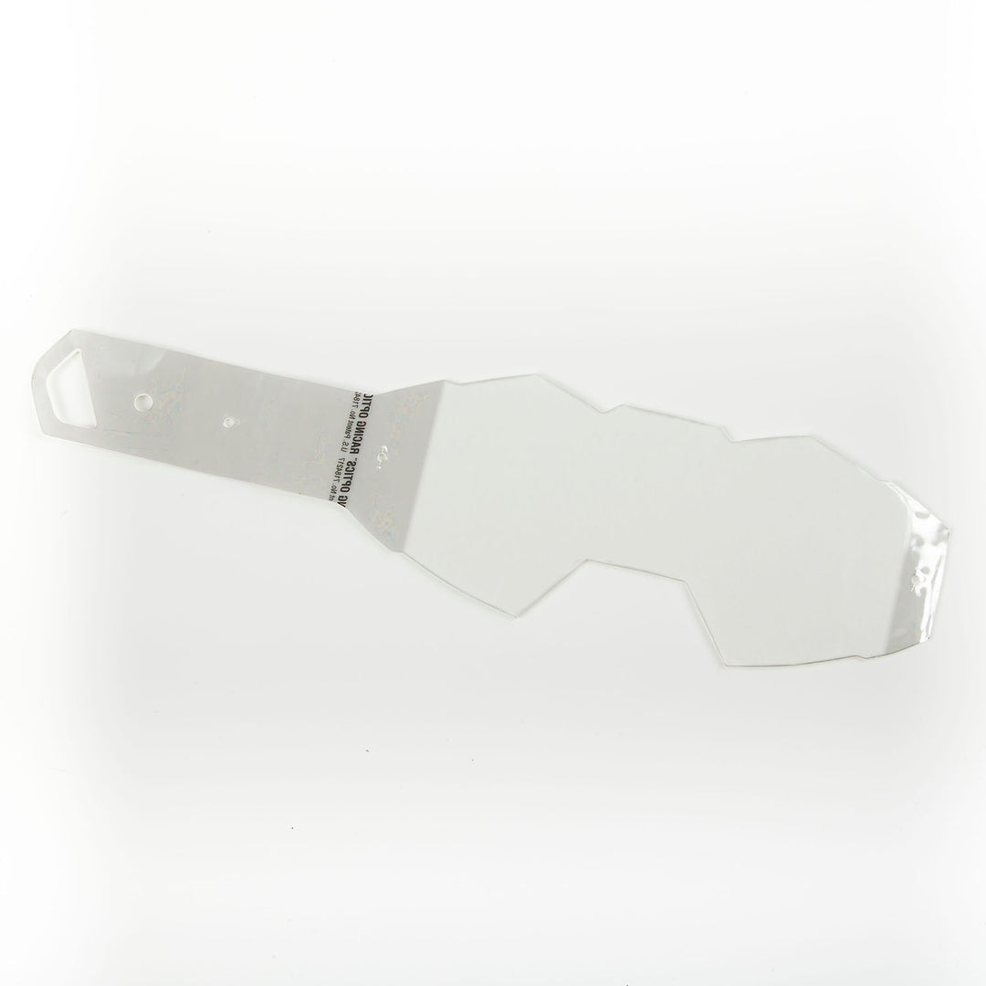 Image of KLIM Viper Replacement Tear Offs Color Clear