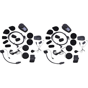 Image of Sena 5s Communication System - Dual Pack Size Dual
