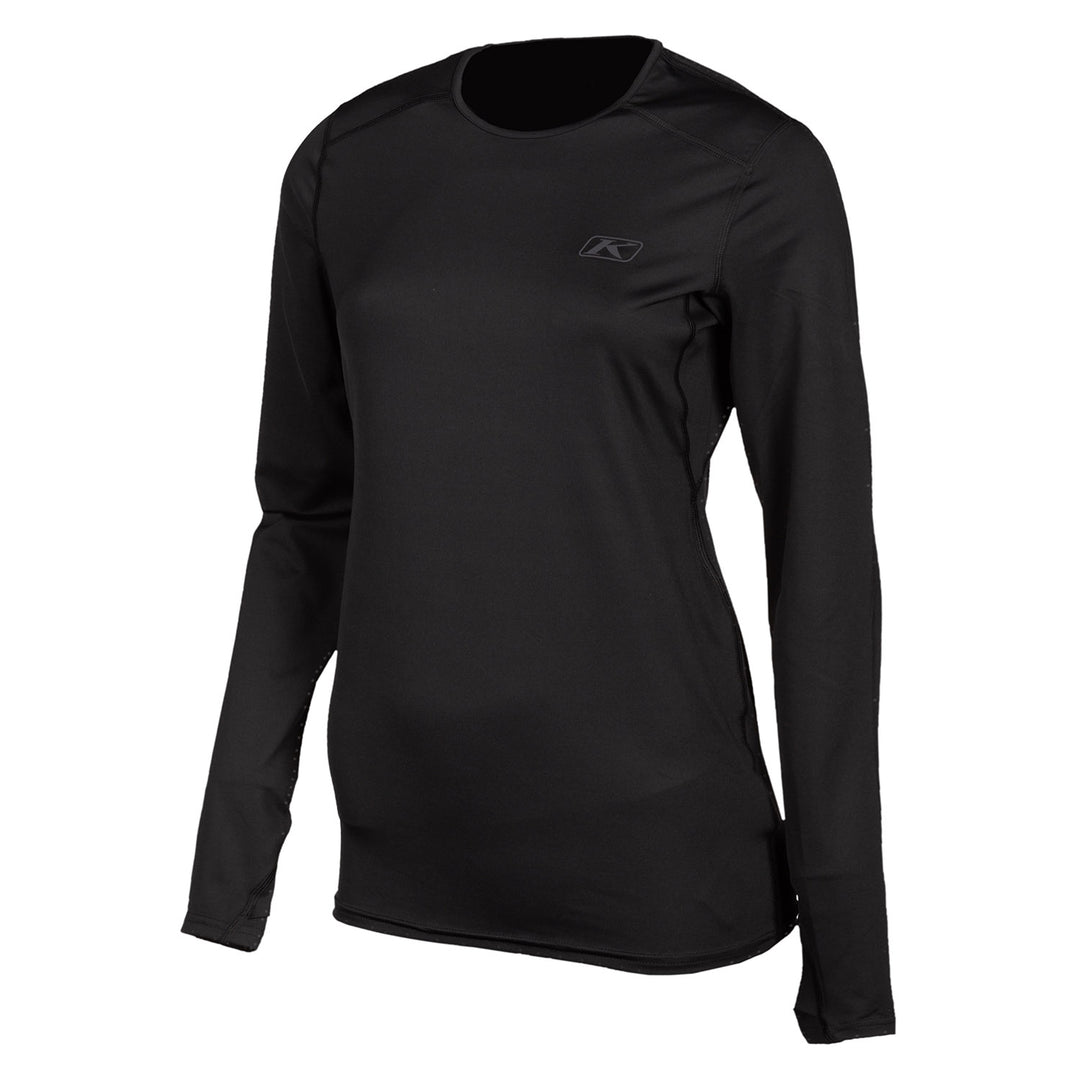Image of KLIM Solstice Shirt 1.0 Size XS Color Black