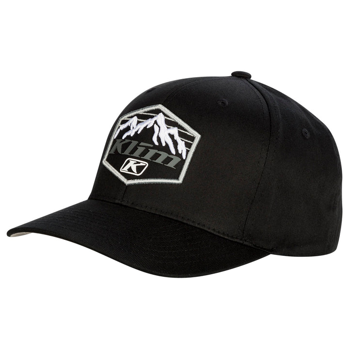 Image of KLIM Glacier Hat Size SM - MD Color Black