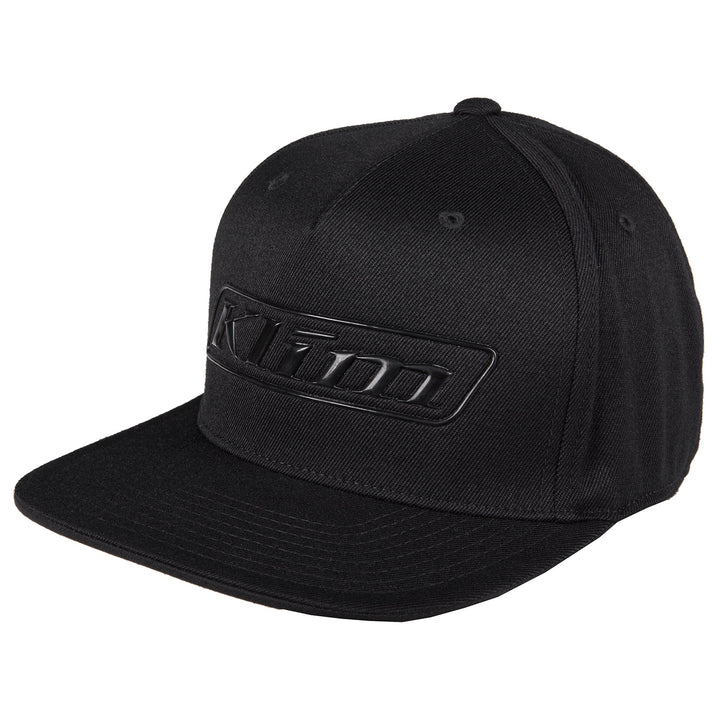Image of KLIM Slider Hat Color Black - Asphalt