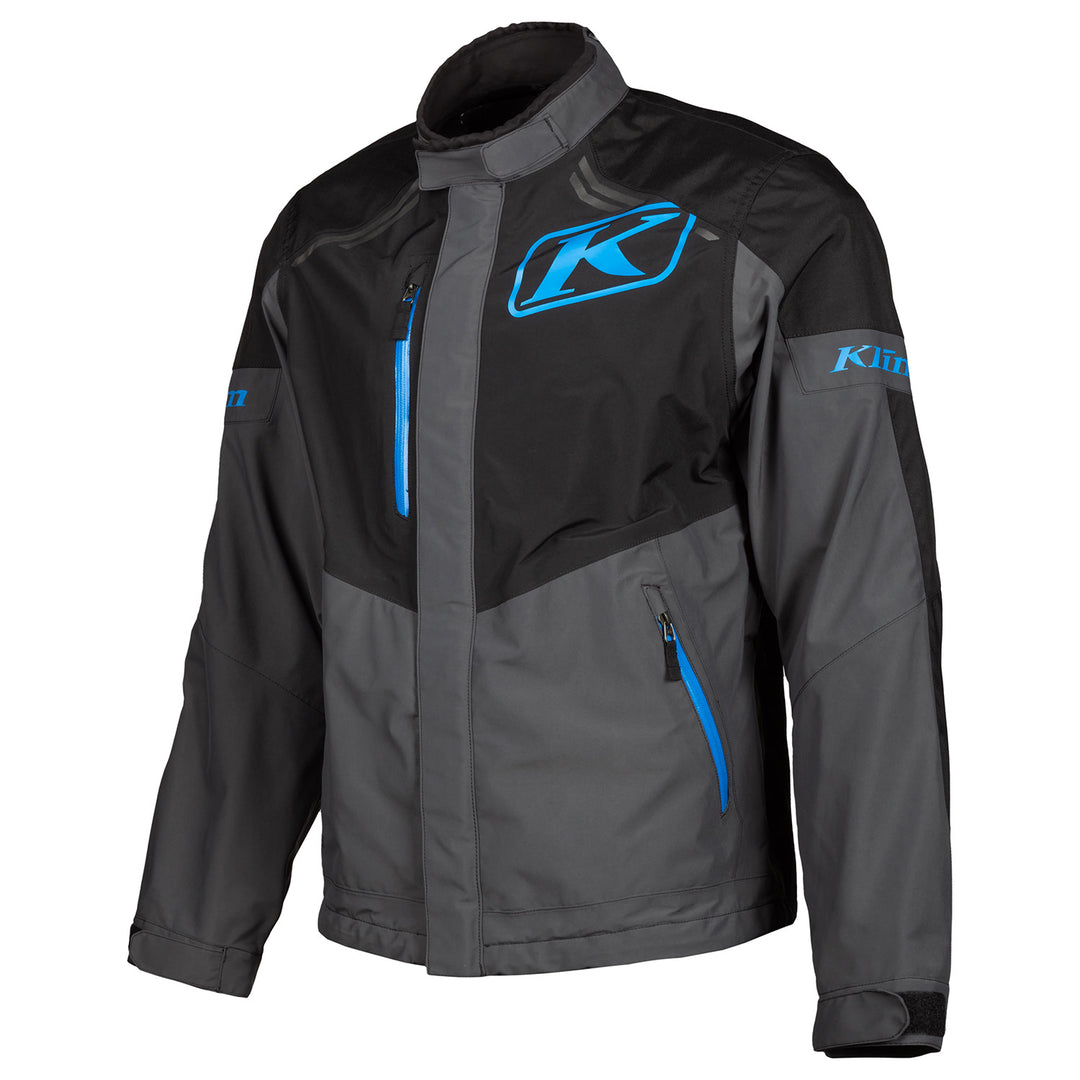 Transmine Blue Ridge Jacket Traverse Jacket: Lightweight Waterproof Protection for All-Season ...