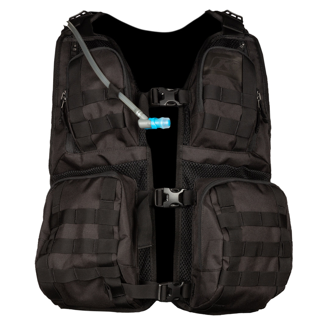 KLIM arsenal-vest Cool Gray