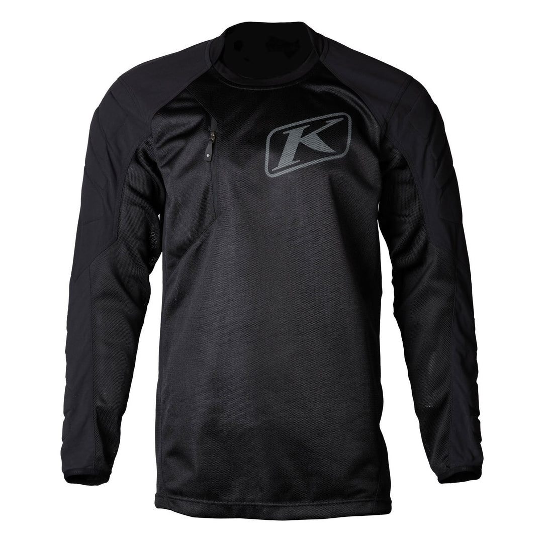 Image of KLIM Tactical Pro Jersey Size SM Color Black