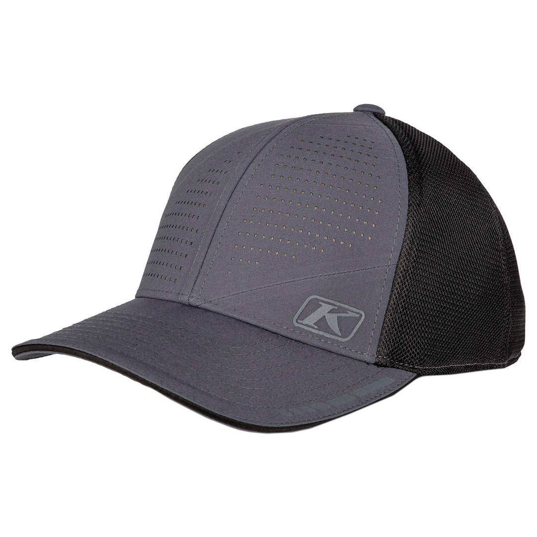 Image of KLIM Matrix Hat Color Dark Gray