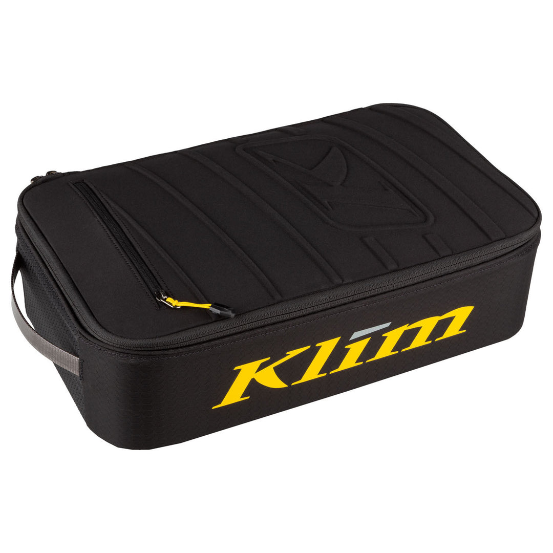 Image of KLIM Goggle Case Color Black