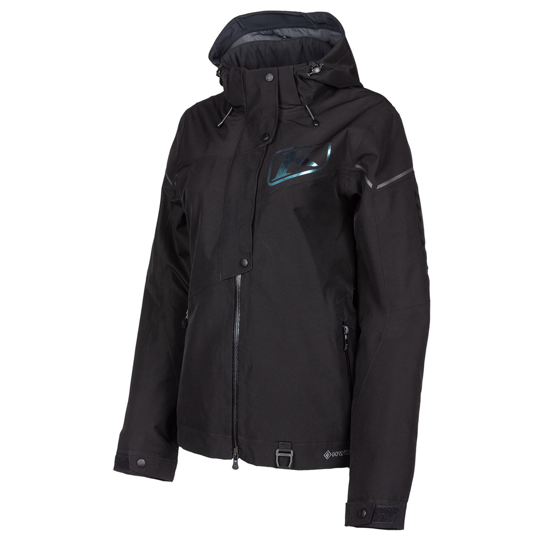 Image of KLIM Alpine Jacket Size X-Small Color Black - Cosmic
